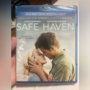 DVD Safe Haven